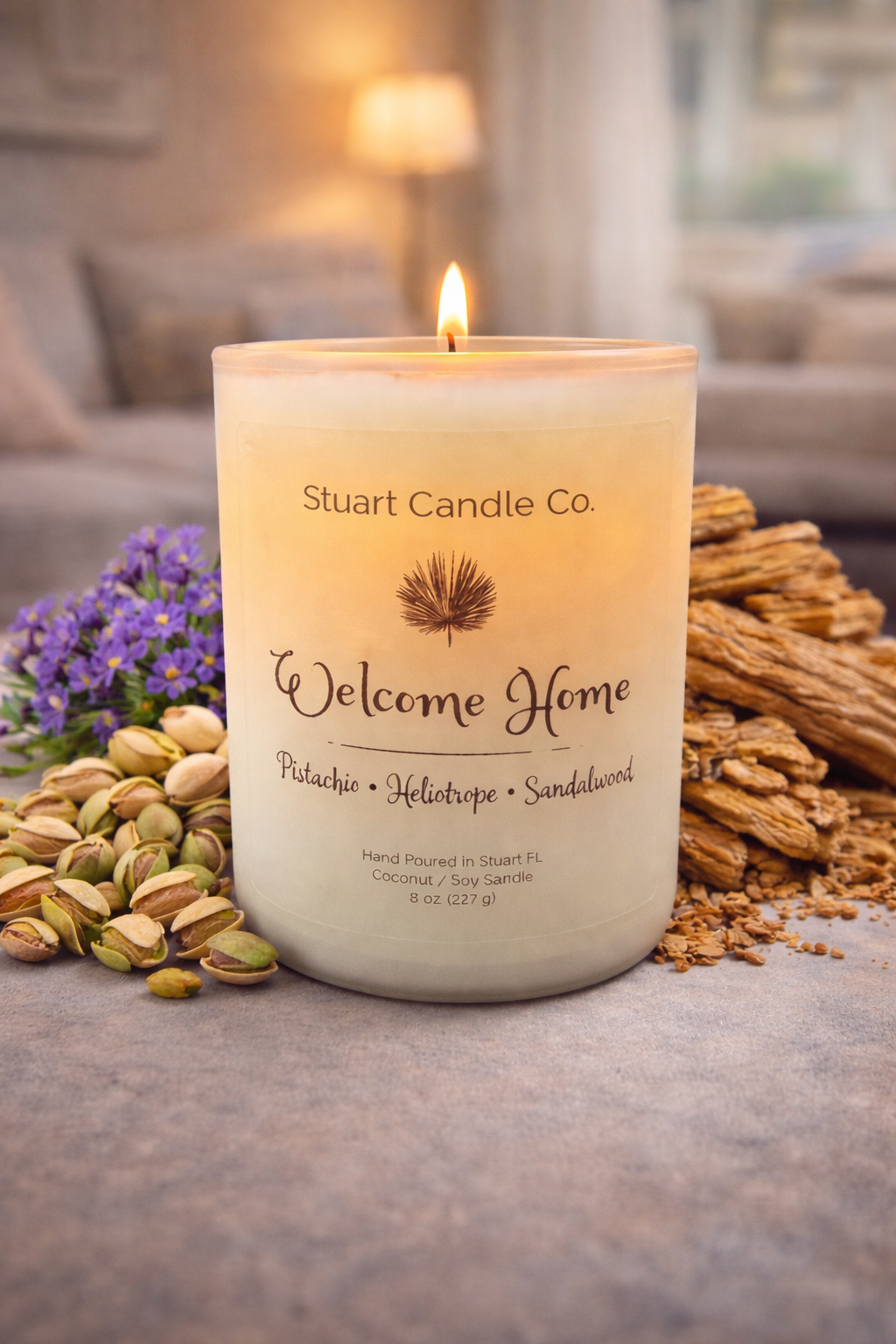 Welcome Home-Spring/Summer