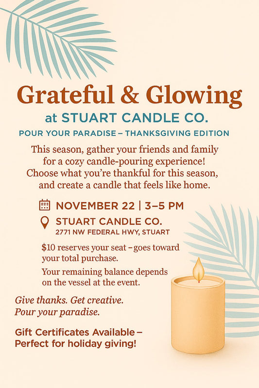 Grateful & Glowing 11/22