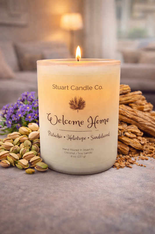 Welcome Home-Spring/Summer