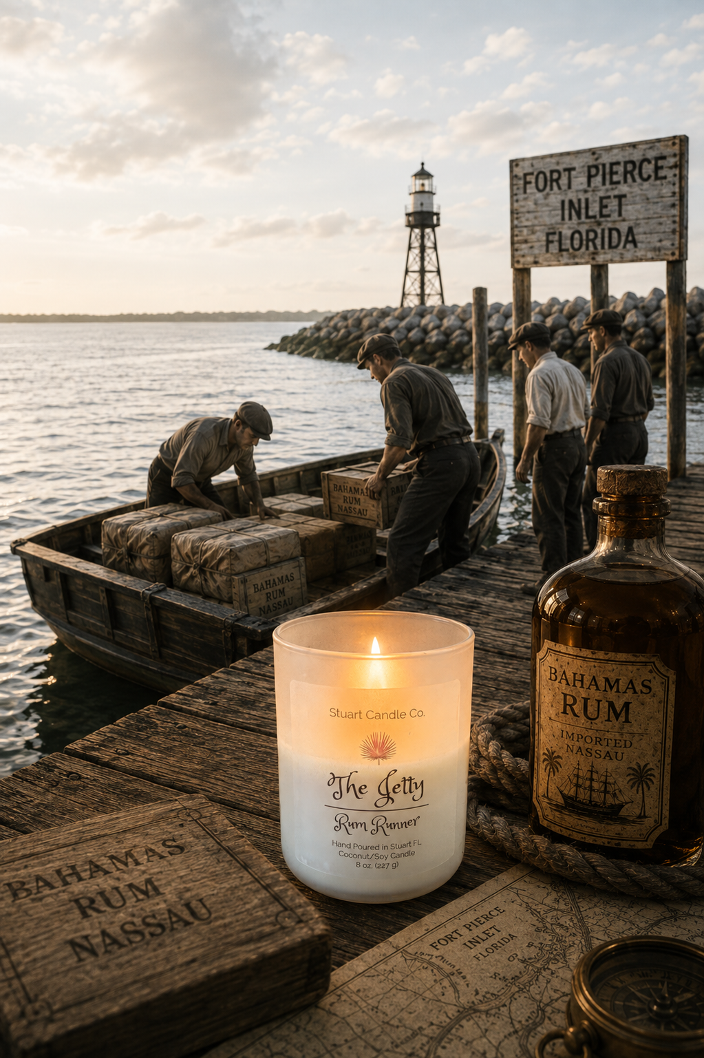 The Jetty- Fort Pierce