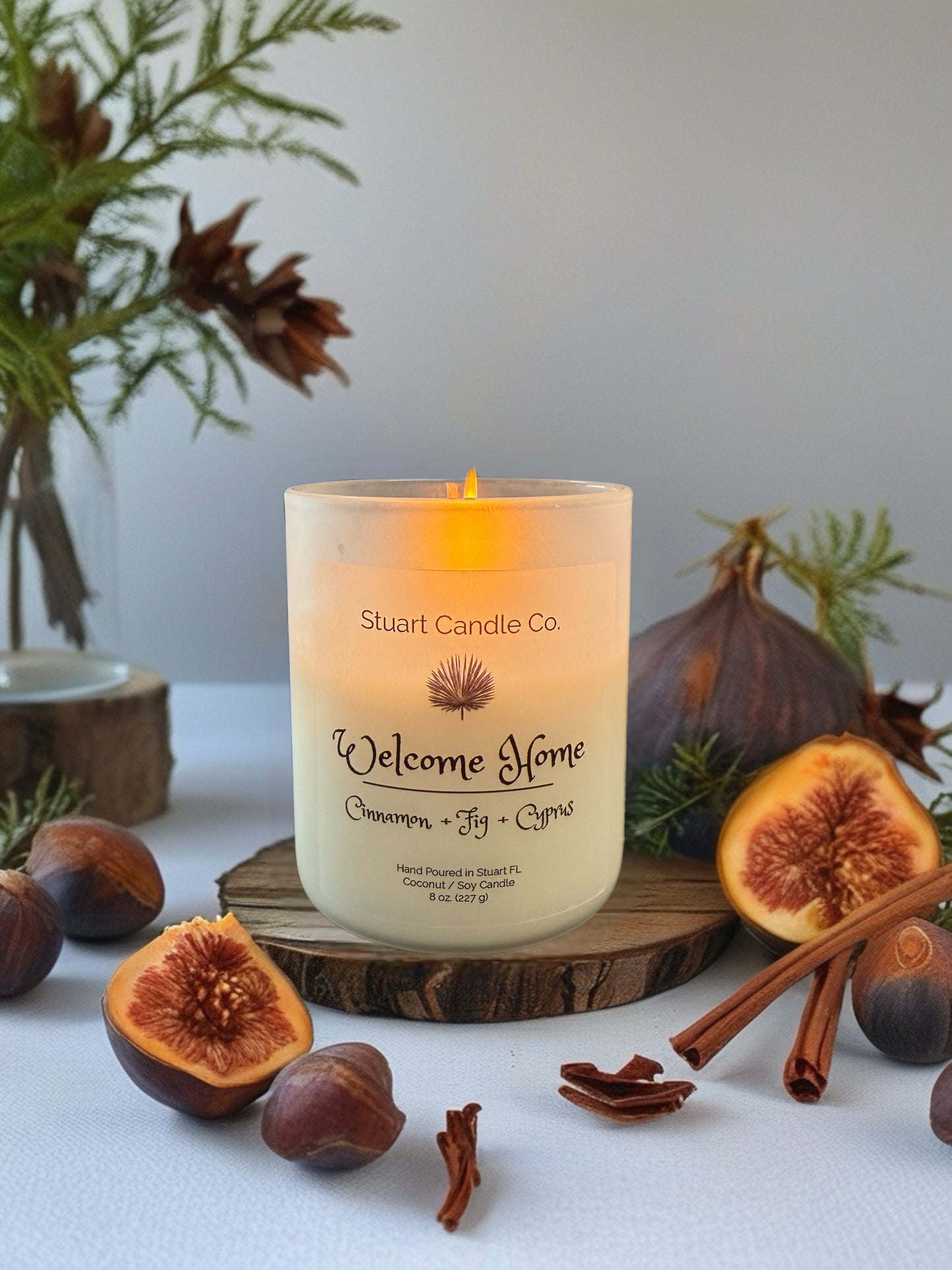 Welcome Home-Holidays