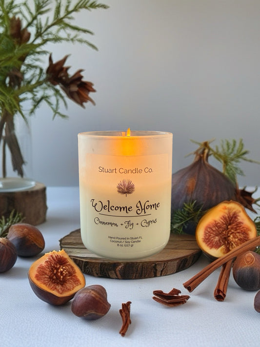 Welcome Home-Holidays