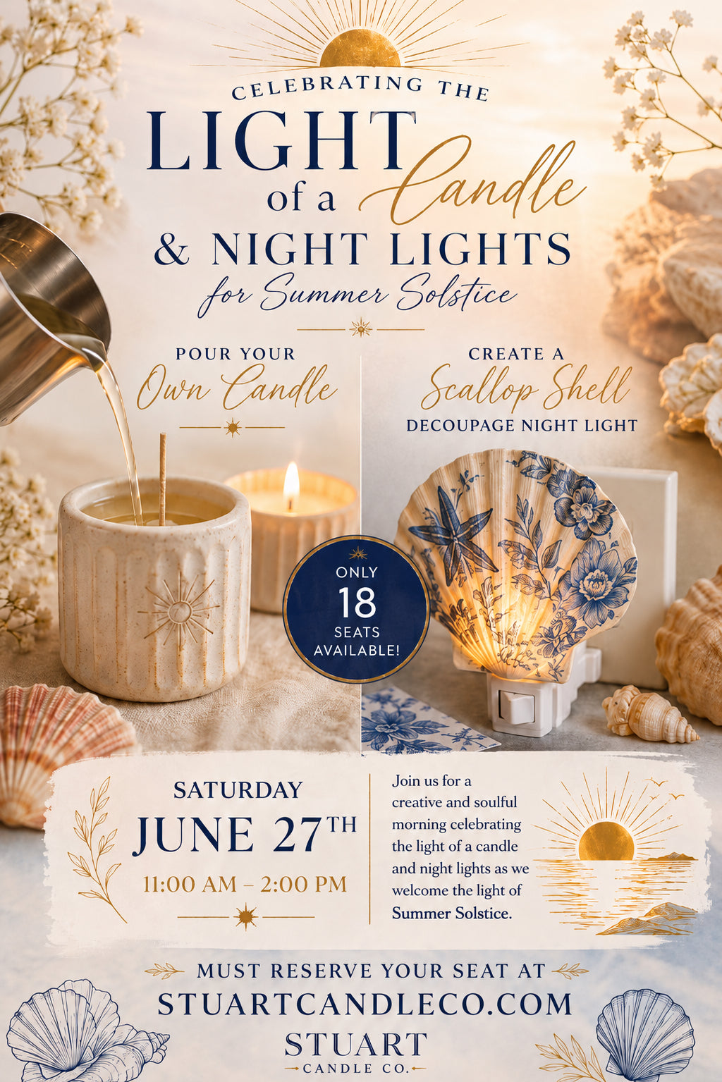 Summer Solstice Event